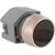 EAO - 704.042.0 - 22.5.5mm Black Opaque Lens Alum Bezel 29mm Round Maint P/B Switch Actuator|70029410 | ChuangWei Electronics