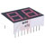 NTE Electronics, Inc. - NTE3075 - LED DISPLAY RED 2-DIG 0.560in 7-SEGMENTCOMMON CATHODE RIGHT HAND DECIMAL POINT|70515576 | ChuangWei Electronics