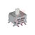 NKK Switches - ND3KR16B - HEXI REAL CODED SHAFT ACTUATED SWITCH|70192806 | ChuangWei Electronics