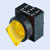 Siemens - 3SB30012DA71 - 3SB3 3 Position Selector Switch Head Standard Handle Clear Latching|70383297 | ChuangWei Electronics