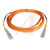 Tripp Lite - N320-06M - Tripp Lite 6M Duplex Multimode Fiber 62.5/125 Patch Cable LC/LC 20ft|70590627 | ChuangWei Electronics