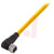 Balluff - BCC0AUR - PVC 10m 3 cond. M8 Female to Cut-end; Yellow Cordset|70375591 | ChuangWei Electronics
