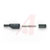 Pomona Electronics - 72925-0 - (BLACK) DO-IT-YOURSELF 2MM STACKABLE SAFETY SHEATHED PLUG|70552498 | ChuangWei Electronics