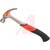 Apex Tool Group Mfr. - SS20CN - Full Polish Finish Solid Steel W/Grip 13.75 in.L 20 Oz Curve Claw Hammer Plumb|70223089 | ChuangWei Electronics