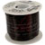 Alpha Wire - 5877 BK005 - Black -60 degC 0.078 in. 0.014 in. 19/30 18 AWG Wire, Hook-Up|70135754 | ChuangWei Electronics