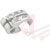 Panduit - HTCT250-2-1 - TinPlated 6 - 2 AWG Silver HTCT Wire Splice Connector|70044003 | ChuangWei Electronics