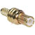 Johnson-Cinch Connectivity Solutions - 133-3403-001 - Brass Crimp 0 to 6 GHz 50 Ohms MCX Plug Connector|70090545 | ChuangWei Electronics