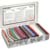 Thomas & Betts - CHS-KIT - multicolors 6 sz, 3/16to 1 in. cut 6 in. L in case 2:1 Tubing, Heat Shrink Kit|70092662 | ChuangWei Electronics