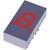Lumex - LDS-HTC304RI - gray/white .635nm red c/c high temp .30in. 7-seg dspl|70127462 | ChuangWei Electronics