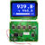 Newhaven Display International - NHD-240128WG-BTMI-VZ# - 8-Bit Parallel Transmis STN- BLUE (-) 144x104 240x128 Pix LCD Graphic Display|70518207 | ChuangWei Electronics