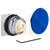 Schneider Electric - 9001KR25L - 31mm Cutout Momentary Blue Push Button Head 9001 Series|70343232 | ChuangWei Electronics