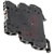 ABB - 1SNA645037R2600 - 6A SPDT DIN Rail Panel Mount Interface Relay Module Screw|70416429 | ChuangWei Electronics