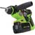 Greenlee - LRH-288 - ELECTRICIANS 3/4IN SDS-PLUS 28.8V ROTARY HAMMER|70160489 | ChuangWei Electronics