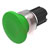 EAO - 45-2531.3950.000 - 40mm Green Momentary 2 Positions Mushroom-Head Metal/Plastic P/B Switch Actuator|70734388 | ChuangWei Electronics