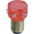 SloanLED - 460-601 - DOUBLE CONTACT BAYONET BASE RED 1250MCD 20MA 60V S8 LAMP, LED|70015273 | ChuangWei Electronics