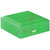 NKK Switches - AT3075F - CAP PUSHBUTTON SQUARE GREEN|70364754 | ChuangWei Electronics