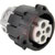 ITT Cannon - APD-2BS-K2 - APD Series Code 2 Keyed Gray 4-Way Plug Circ Conn|70473228 | ChuangWei Electronics