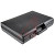 RS Pro - 519144 - 435x308x90mm Black storage case w/hanlde|70639549 | ChuangWei Electronics