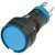 IDEC Corporation - HA1P-14-S - 16mm Pilot Light Blue|70278057 | ChuangWei Electronics