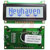 Newhaven Display International - NHD-0108HZ-FSW-GBW - 4-Bit Parallel Transflective STN-GRAY 60.7x33.85 1x8 Char. LCD Character Display|70518025 | ChuangWei Electronics