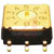 Omron Electronic Components - A6KS102RF - RotaryFlush Actuator 10 Way Surface Mount DIP Switch|70354951 | ChuangWei Electronics