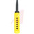 Square D - XACA06H7 - XACA Pendant Style Yellow Cover 6 Hole Cut-Out Push Button Enclosure|70008648 | ChuangWei Electronics