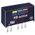 RECOM Power, Inc. - RB-2412D/P - RB Series PCB Thru-Hole 21.6-26.4V in 12V@0.042A,-12V@0.042A DC-DC Converter|70052020 | ChuangWei Electronics