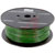 Alpha Wire - 3051/1 GR001 - Green 300 V -40 degC 0.065 in. 0.016 in. Solid 22 AWG Wire, Hook-Up|70136592 | ChuangWei Electronics