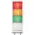 Schneider Electric - XVC4B3K - RD OG GN LIGHTS: 3 24VAC/DC STEADY 40MM PROTECTED LED LAMP LIGHT TOWER|70007642 | ChuangWei Electronics