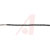 SAB - 31660180 - Black PVC ins 18AWG Harmonized Wire, Hook-up|70280420 | ChuangWei Electronics