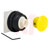 Square D - 9001SKR24Y - 31mm Cutout Momentary Yellow Push Button Head Square D 9001 Series|70343415 | ChuangWei Electronics