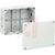Altech Corp - 326-990 - HPSeries IP54 7.83x5.87x3.03In Polypropylene PanelMount JunctionBox Enclosure|70074676 | ChuangWei Electronics