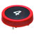 Schurter - 1241.1102.7097 - SPST-NO 0.08 A Black Button Tactile Switch|70481580 | ChuangWei Electronics