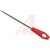 Apex Tool Group Mfr. - 21743N - Carded Red Handle 6 in. Double Extra Slim TaperFile Nicholson|70221351 | ChuangWei Electronics