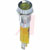 CML Innovative Technologies - 19050252 - LED IND 5MM 12VDC YELLOW SATIN CHROME Indicator,Pnl-Mnt|70011589 | ChuangWei Electronics