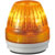 Patlite - NE-24-Y - Beige Continuous LED Indicator Light 24VDC LED 57mm LED Signal Light|70543833 | ChuangWei Electronics
