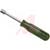 Apex Tool Group Mfr. - HS11 - Green Handle 11/32 In. X 3 1/8 In.Full Hollow Shaft Nutdriver Xcelite|70222347 | ChuangWei Electronics