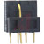 Omron Electronic Components - A6RV161RF - 4X1 Terminal ARRANGEMENT FLAT SIDE-ACTUATED 16 Position ROTAARY DIP Switch|70175277 | ChuangWei Electronics