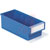 Sovella Inc - 3015-6 - Storage Bin - BLUE (Label w/ Shield Included) 11.81