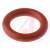 RS Pro - 5279813 - -60 - +200 deg C 9/16in O.D 9.19mm Bore Silicone O-Ring|70645549 | ChuangWei Electronics