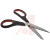 RS Pro - 5099960 - 150 mm Stainless Steel General Purpose Scissors|70344184 | ChuangWei Electronics