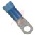 Panduit - PV6-10R-X - Blue 6 AWG #10 Stud Size PV6 Series Insulated Tin Plated Crimp Ring Terminal|70327783 | ChuangWei Electronics