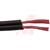 Belden - 19122 0101000 - CE Black Zipcord  PVC ins BC 42x34 18AWG 2Cond Cable|70003616 | ChuangWei Electronics