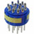 Amphenol Industrial - 97-22-19P - 14 #16 solder cup pin contact blueinsul size 22 insert only connector comp|70141385 | ChuangWei Electronics