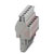 Phoenix Contact - 3045800 - 800V 32A Gray COMBI 26-10AWG 6.2mmPitch 1Pos Screw Conn Plug PCB TermBlk Conn|70279290 | ChuangWei Electronics