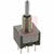 NKK Switches - M2023SS1W03 - DPDT STRAIGHT PC TERMINALS THREADED BUSHING BAT LEVER SUBMINIATURE TOGGLE SWITCH|70192101 | ChuangWei Electronics
