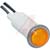 Arcolectric - NL67WL3A - INDICATOR LIGHT NEON 230V AMBER|70065589 | ChuangWei Electronics