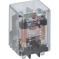 Omron Automation MJN2C-AC120
