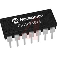 Microchip Technology Inc. PIC16F1574-E/P