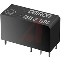 Omron Electronic Components G2RL14EDC24BYOMB